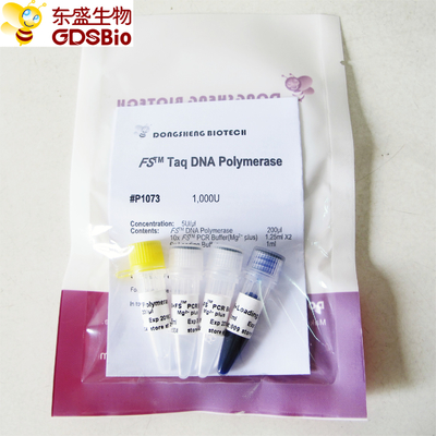 Полимераза ДНК P1071 PCR QPCR FS Taq P1072 P1073 P1074