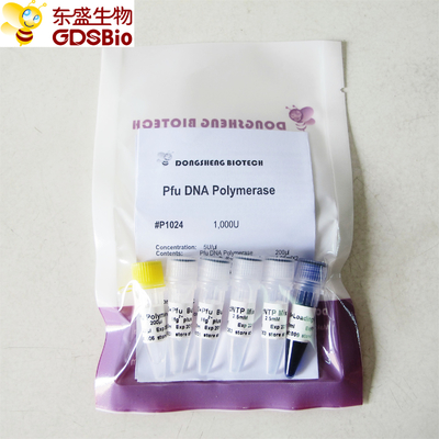 Полимераза ДНК Pfu для PCR P1021 P1022 P1023 P1024