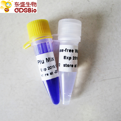 Буфер P2052 смешивания P2051 1m PCR смешивания Pfu Hotstart мастерский голубой
