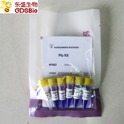 Нуклеиновое кисловочное смешивание P3022 1ml×5 Pfu обнаружения PCR мастерское