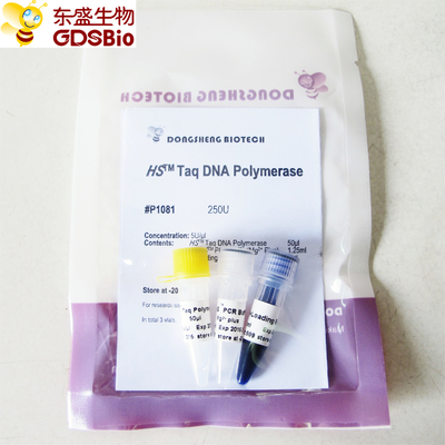 Характерность P1081 P1082 P1083 P1084 реагента PCR полимеразы ДНК Taq Hotstart HS высокая