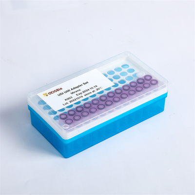 Праймеры переходников конструкции UDI UMI библиотеки PCR NGS для Illumina K003-A K003-B K003-C K003-D